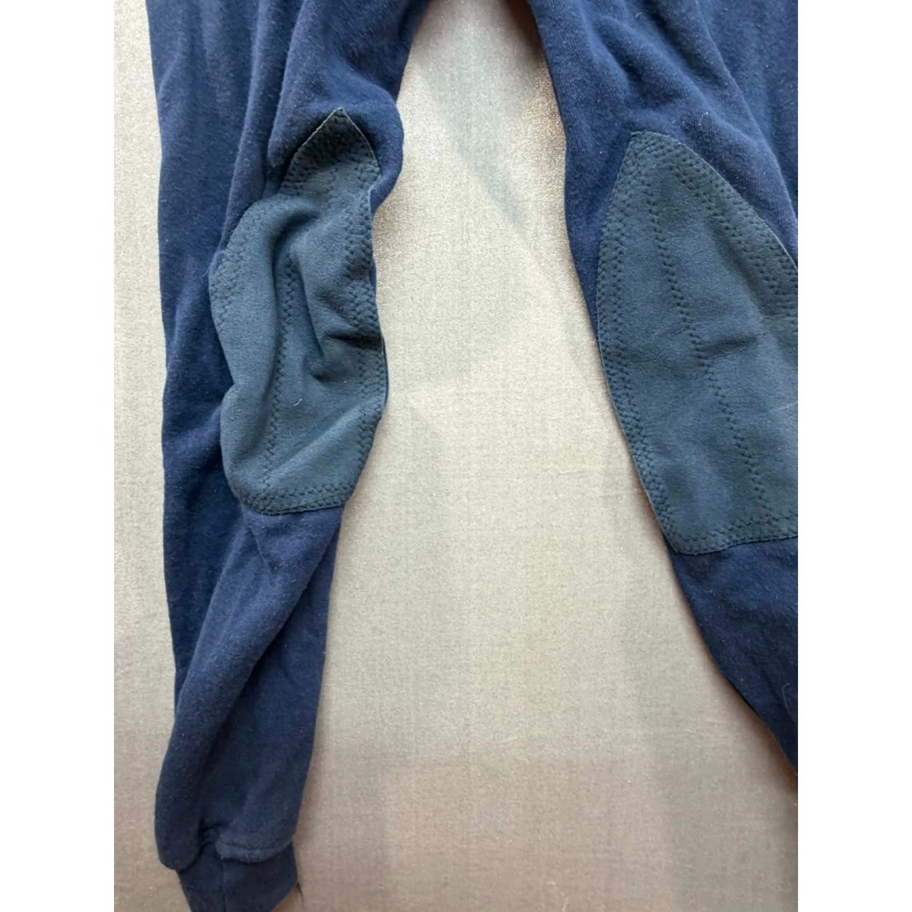 Vintage Millers Equestrian Horse Riding Pants Blue Size Small Paded Made in USA - Picture 4 of 13